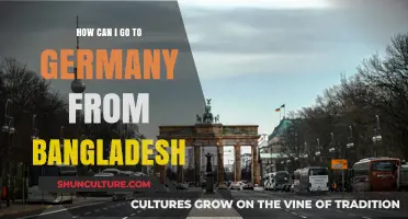 Travel Guide: Bangladesh to Germany - Visa, Flights, and Tips