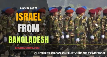 Traveling to Israel from Bangladesh: A Comprehensive Guide for Bangladeshi Travelers