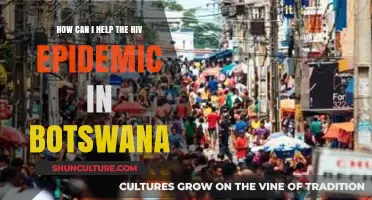 Combating HIV in Botswana: Practical Ways to Make a Difference