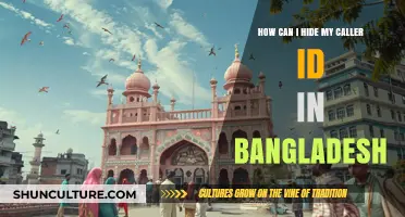 How to Hide Your Caller ID in Bangladesh: Easy Steps