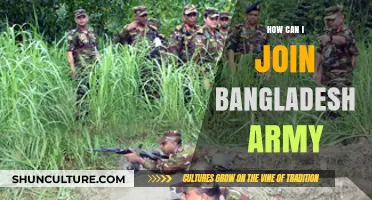 Step-by-Step Guide to Joining the Bangladesh Army Successfully