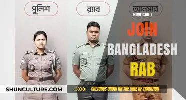 Step-by-Step Guide to Joining Bangladesh RAB: Requirements and Process