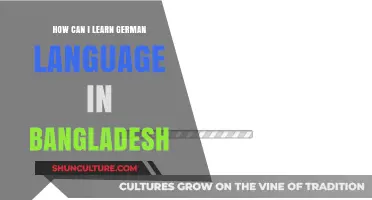 Mastering German in Bangladesh: Effective Strategies for Language Learners