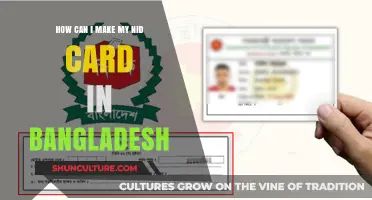 Step-by-Step Guide to Applying for Your NID Card in Bangladesh