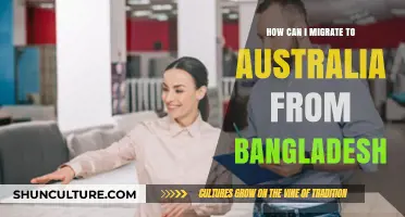 Migrate to Australia from Bangladesh: A Comprehensive Guide for 2023