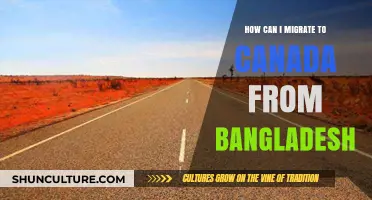 Migrate to Canada from Bangladesh: A Comprehensive Guide for 2023