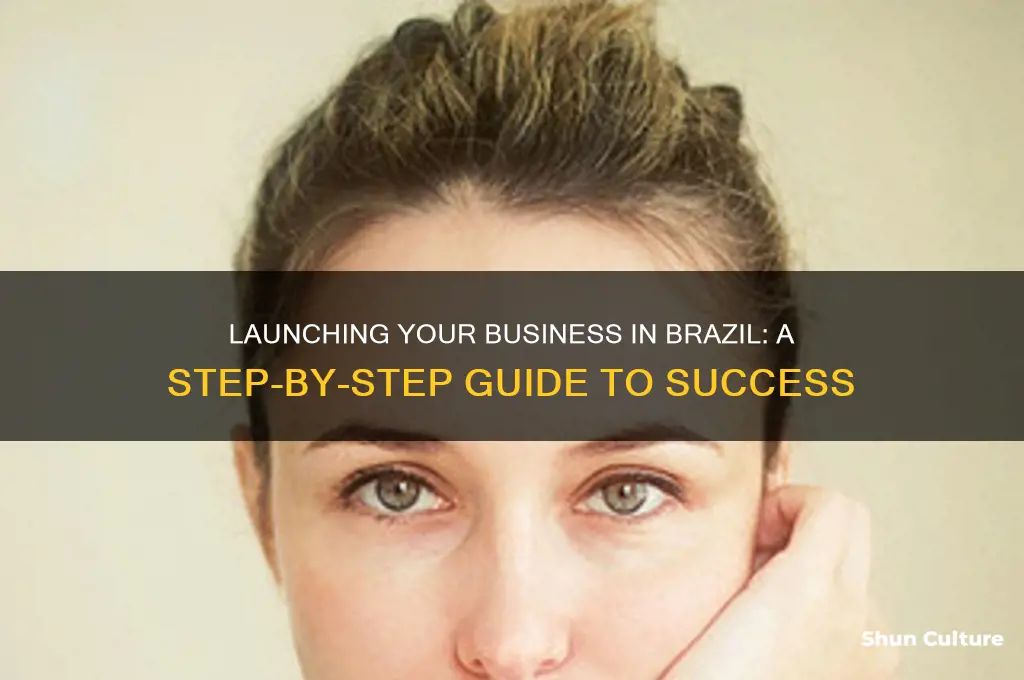 how can I open company in brazil