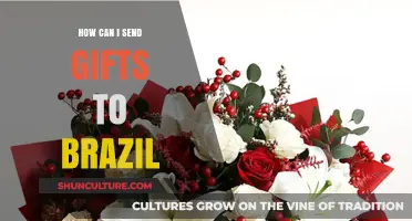 Sending Gifts to Brazil: A Step-by-Step Guide for Hassle-Free Delivery