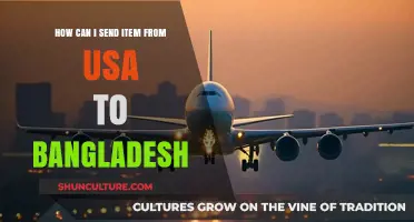 Shipping from USA to Bangladesh: A Comprehensive Guide for Easy Delivery