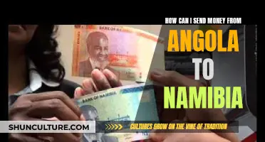 Sending Money from Angola to Namibia: What Are the Options?