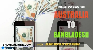 Efficient Ways to Transfer Money from Australia to Bangladesh