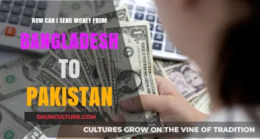 Efficient Ways to Transfer Money from Bangladesh to Pakistan