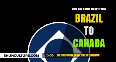 Efficient Ways to Transfer Money from Brazil to Canada