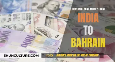 Sending Money from India to Bahrain: A Quick Guide