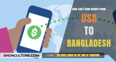 Efficient Ways to Send Money from USA to Bangladesh