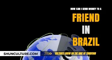 Easiest Ways to Send Money to Friends in Brazil Securely
