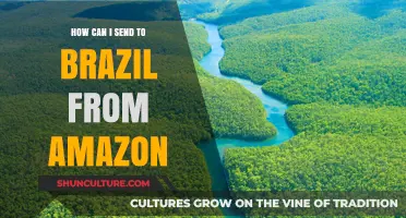 Shipping to Brazil: A Step-by-Step Guide for Amazon Shoppers