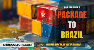 Shipping to Brazil: A Step-by-Step Guide for Package Delivery