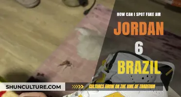 Spotting Fake Air Jordan 6 Brazil: Essential Tips for Authenticity