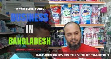 Launching Your Small Business in Bangladesh: A Step-by-Step Guide