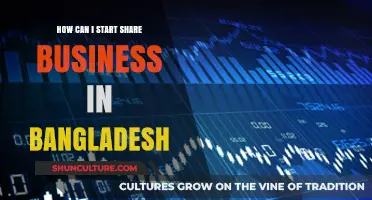 Launching a Share Business in Bangladesh: A Beginner's Guide