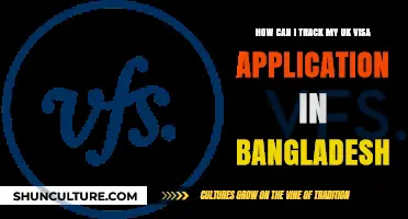 Track Your UK Visa Application in Bangladesh: A Step-by-Step Guide