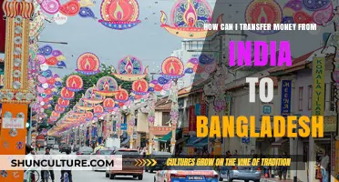 Efficient Ways to Transfer Money from India to Bangladesh
