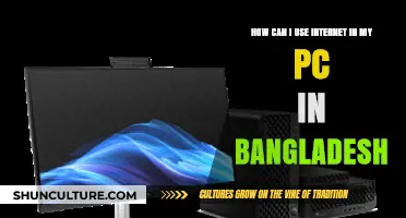 Easy Steps to Access Internet on Your PC in Bangladesh