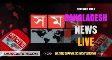Watch Bangladesh News Live: Top Channels & Streaming Tips