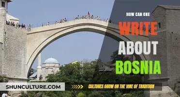 Exploring Bosnia's Rich History and Culture Through Compelling Storytelling