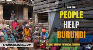 Empowering Burundi: How You Can Make a Difference Today