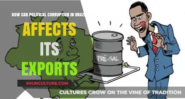 Brazil's Political Corruption: Impact on Export Growth and Global Trade