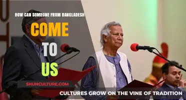 Bangladeshi Citizens: Your Step-by-Step Guide to Moving to the USA