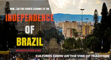 Brazil's Path to Independence: Key Events and Turning Points