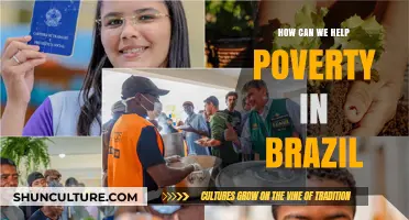 Empowering Brazil: Strategies to Combat Poverty and Build a Brighter Future