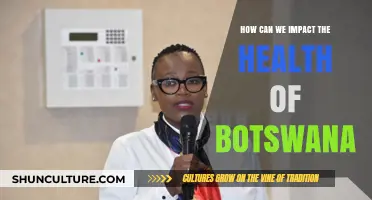 Empowering Botswana's Health: Strategies for Lasting Community Impact and Wellness
