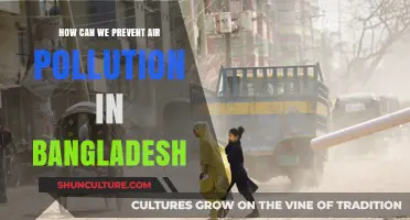 Combating Air Pollution in Bangladesh: Practical Solutions for a Cleaner Future