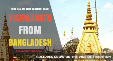 Exploring Varanasi: A Bangladeshi Guide to Kashi Vishwanath Temple