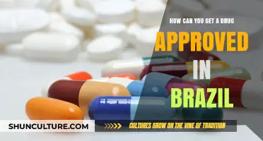 Navigating Brazil's Drug Approval Process: A Comprehensive Guide for Success