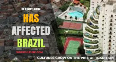 Capitalism's Impact on Brazil: Economic Growth, Inequality, and Social Change
