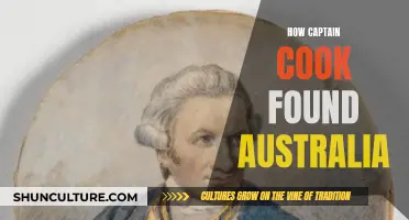 Captain Cook's Historic Voyage to Australia