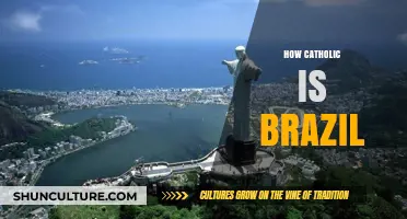 Brazil's Catholic Roots: Exploring Faith, Culture, and Modern Influence
