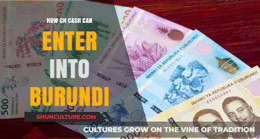 Unlocking Economic Growth: How Cash Flow Can Enter Burundi