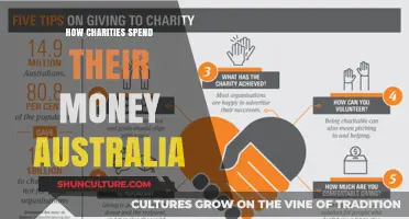 Charity Spending: Where Does Australian Donation Money Go?