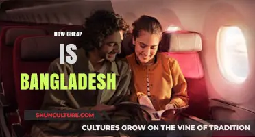 Exploring Bangladesh: Affordable Travel, Living, and Hidden Cost Insights