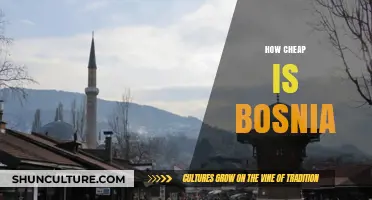 Discover Bosnia's Budget-Friendly Charm: Affordable Travel Secrets Revealed
