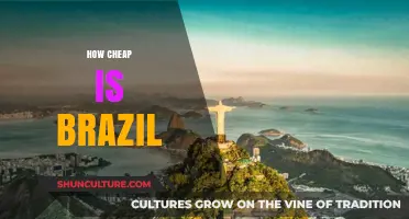 Exploring Brazil's Budget-Friendly Charm: How Affordable Is It?