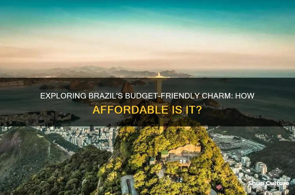 how cheap is brazil