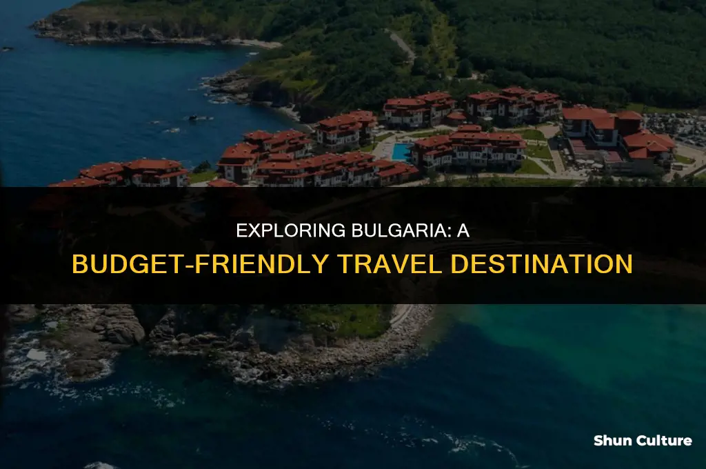 how cheap is bulgaria