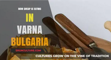 Exploring Varna's Budget-Friendly Eats: A Local's Guide